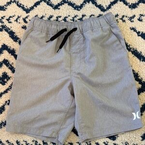 Hurley Light Gray Shorts